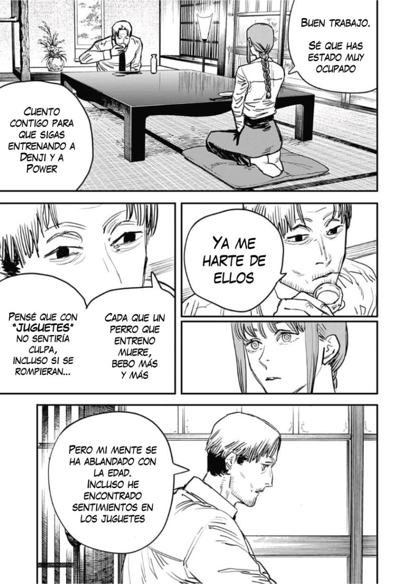 Read Chainsaw Man (ES) Manga Online