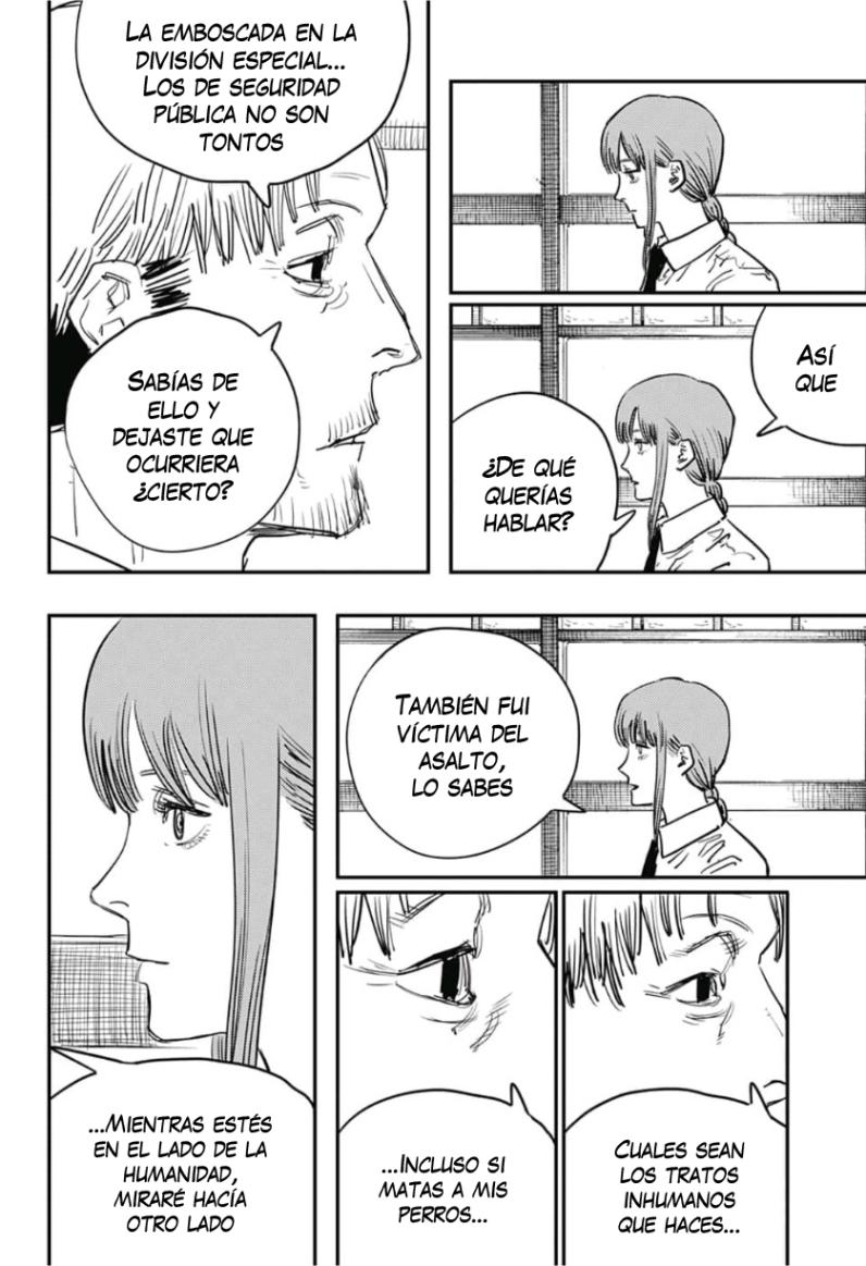 Read Chainsaw Man (ES) Manga Online
