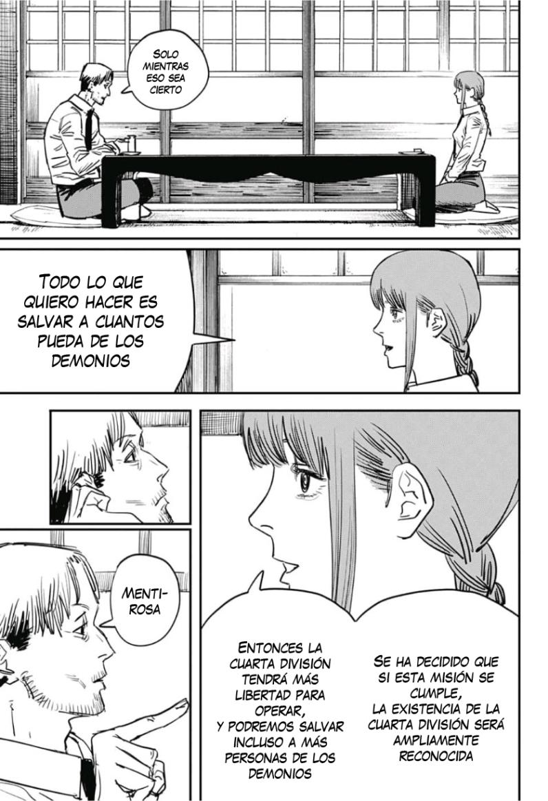 Read Chainsaw Man (ES) Manga Online