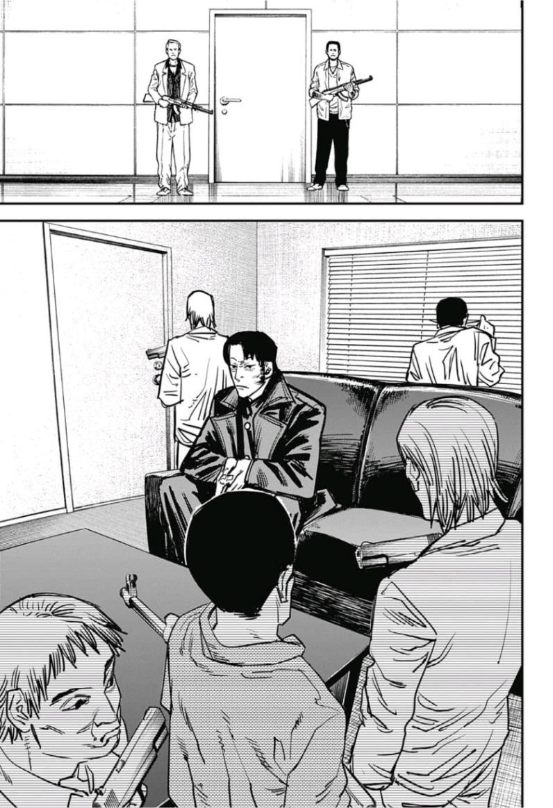 Read Chainsaw Man (ES) Manga Online