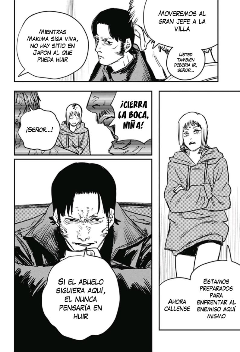 Read Chainsaw Man (ES) Manga Online