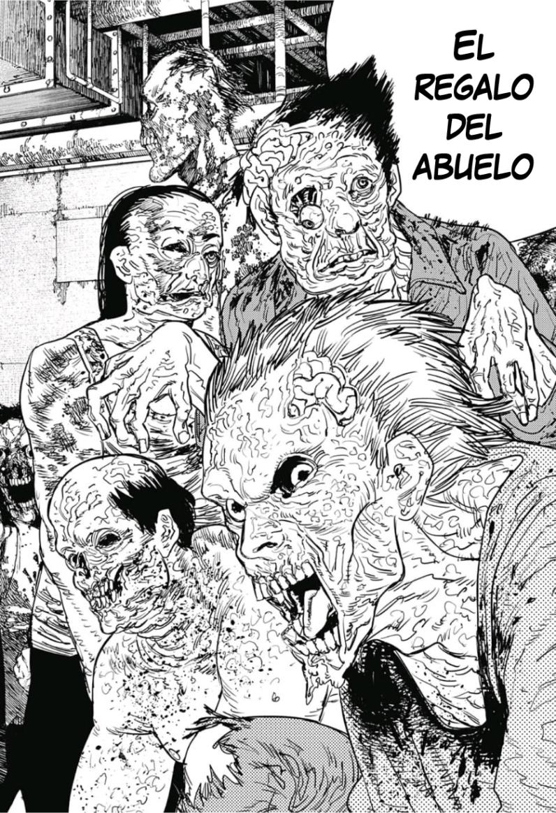 Read Chainsaw Man (ES) Manga Online