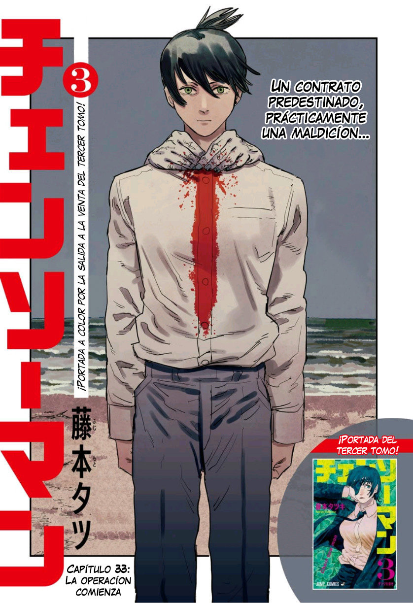 Read Chainsaw Man (ES) Manga Online