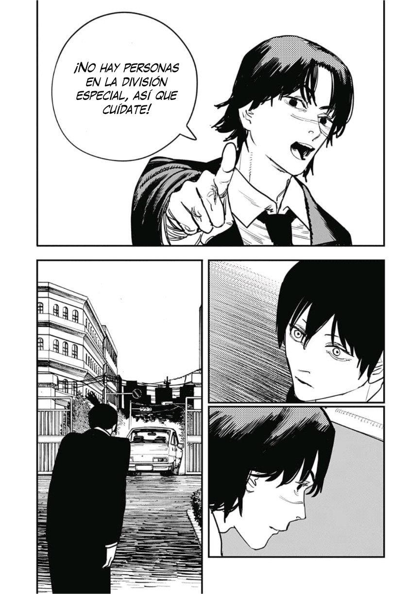 Read Chainsaw Man (ES) Manga Online
