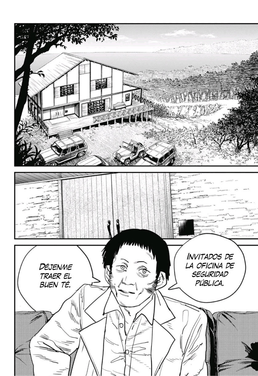 Read Chainsaw Man (ES) Manga Online