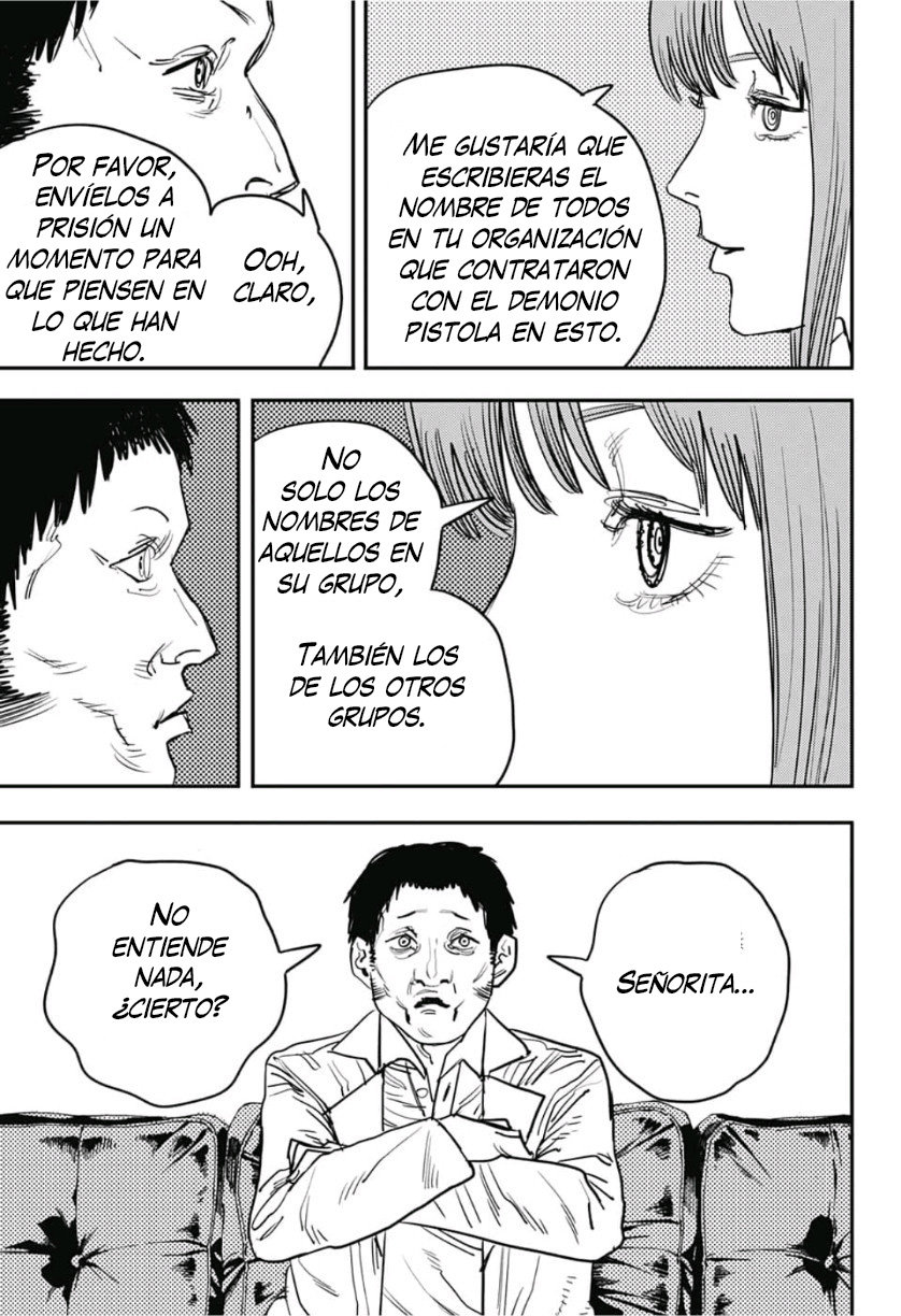 Read Chainsaw Man (ES) Manga Online