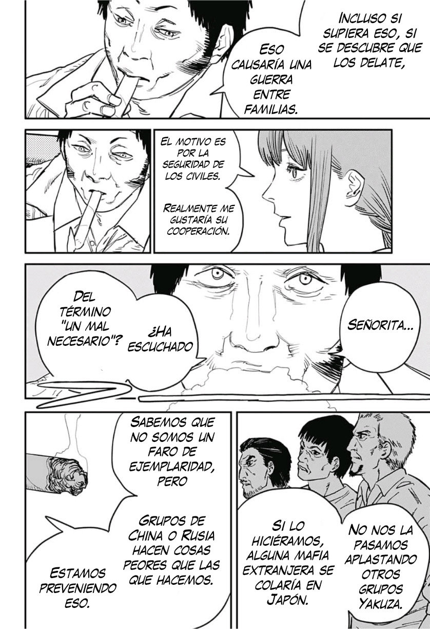 Read Chainsaw Man (ES) Manga Online