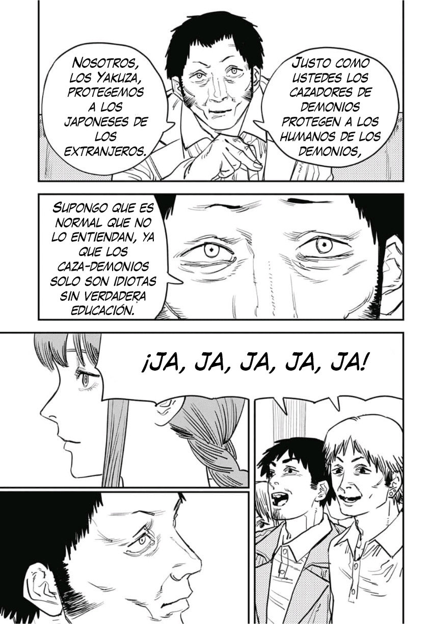 Read Chainsaw Man (ES) Manga Online