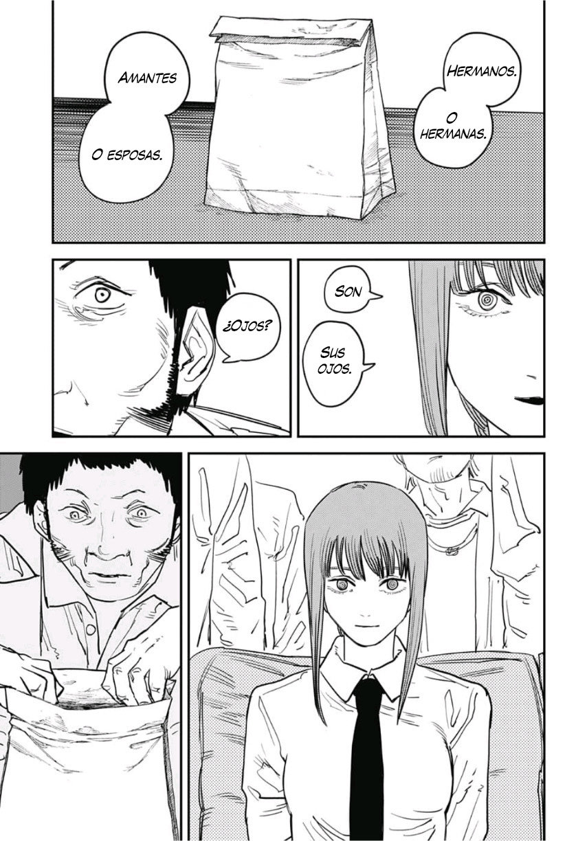 Read Chainsaw Man (ES) Manga Online