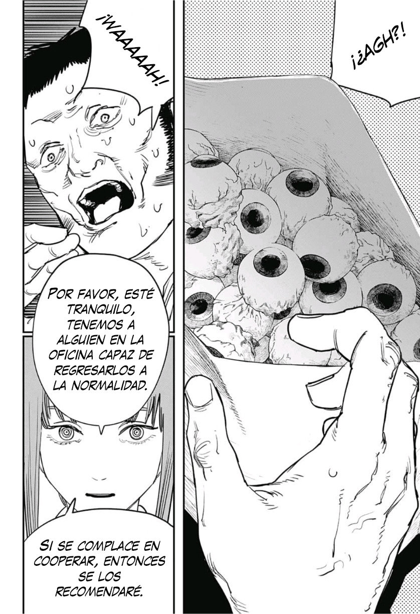 Read Chainsaw Man (ES) Manga Online
