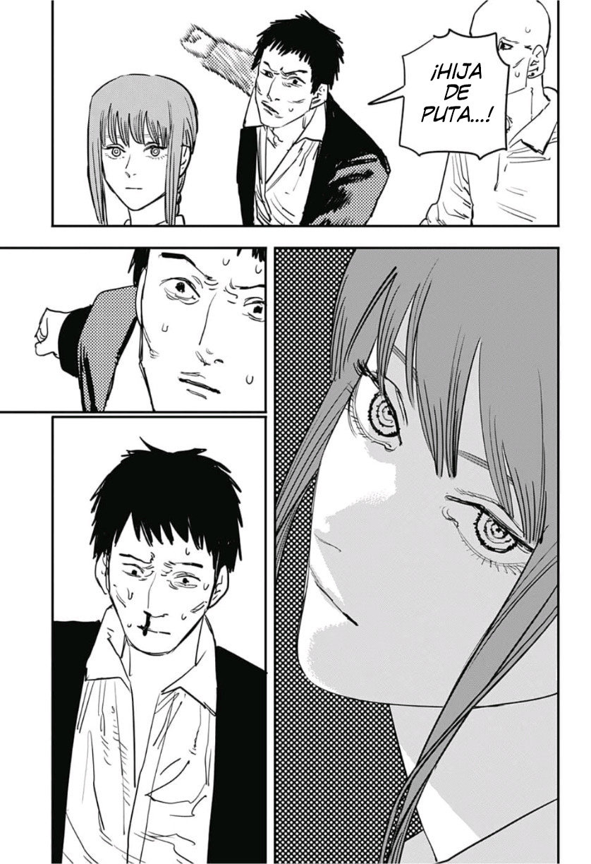 Read Chainsaw Man (ES) Manga Online