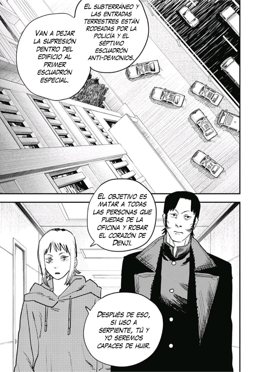 Read Chainsaw Man (ES) Manga Online