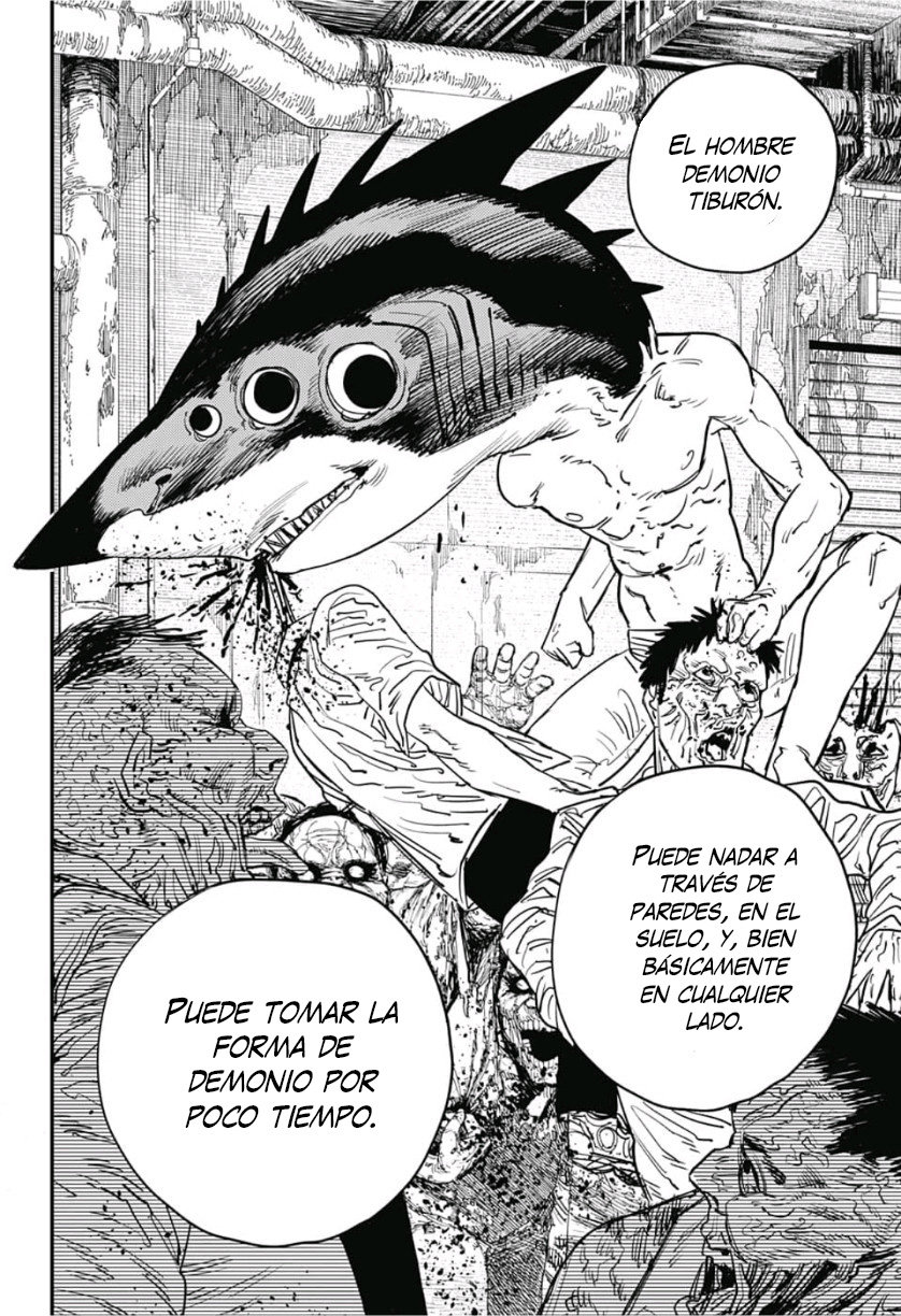 Read Chainsaw Man (ES) Manga Online
