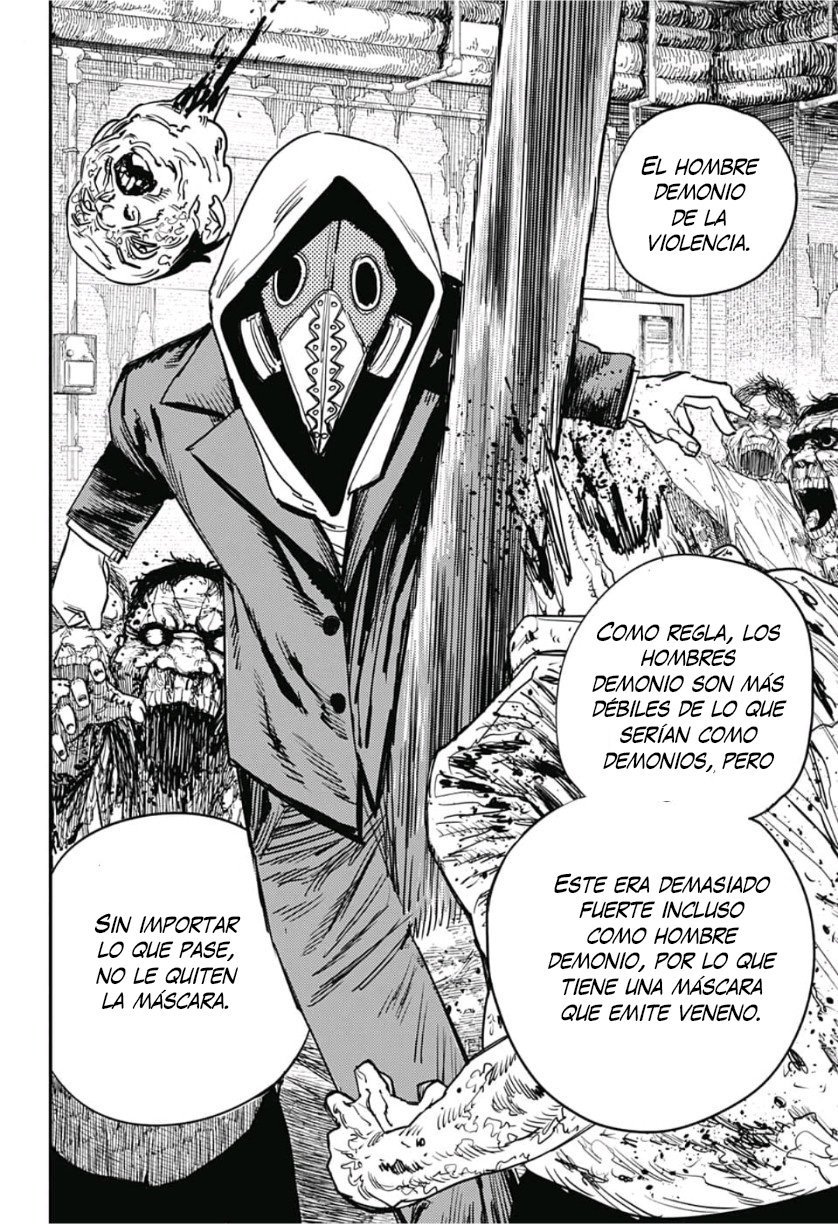 Read Chainsaw Man (ES) Manga Online