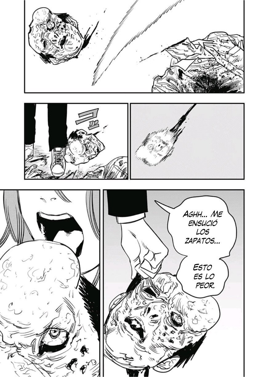 Read Chainsaw Man (ES) Manga Online