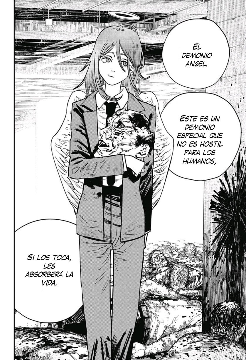 Read Chainsaw Man (ES) Manga Online