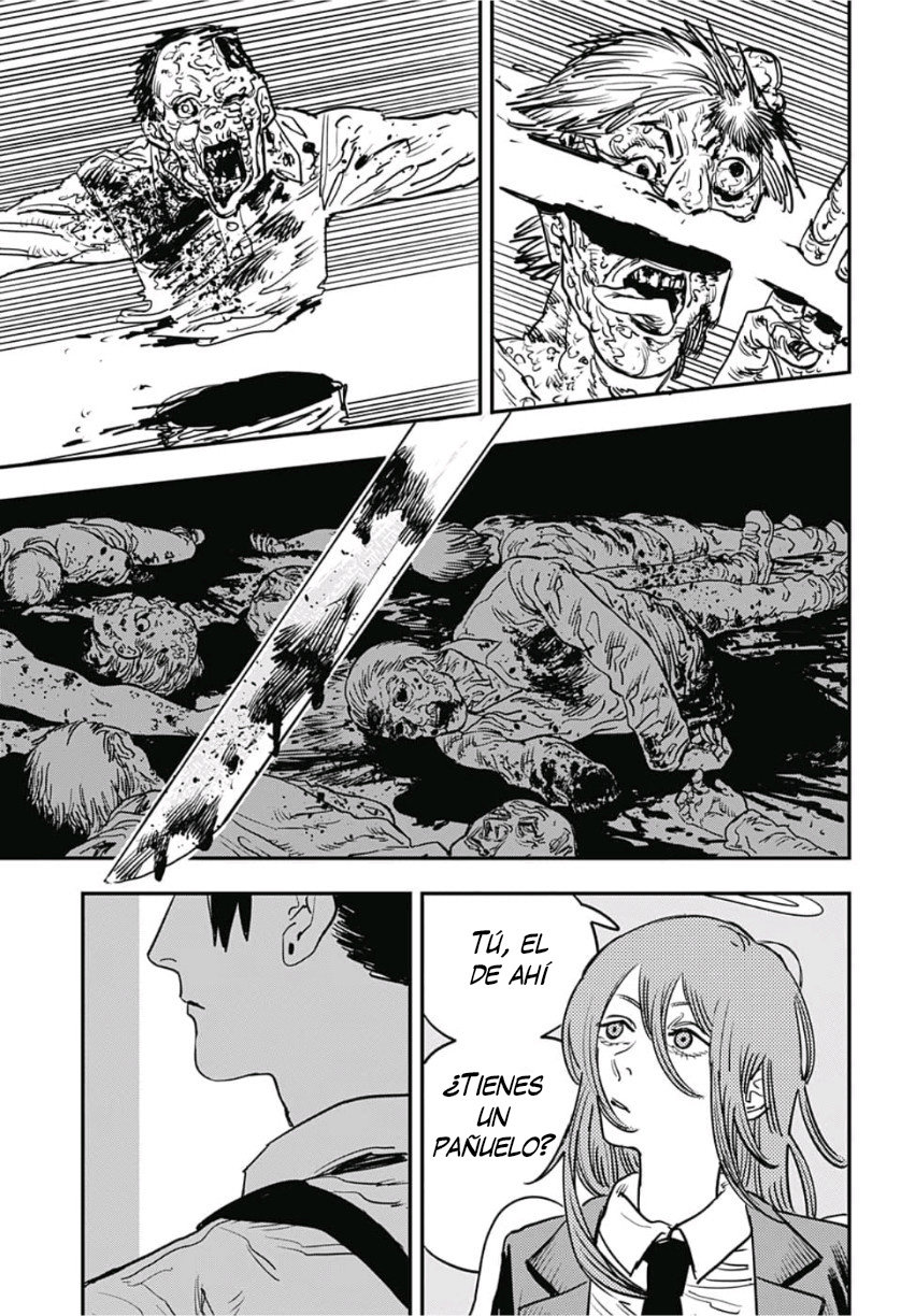 Read Chainsaw Man (ES) Manga Online