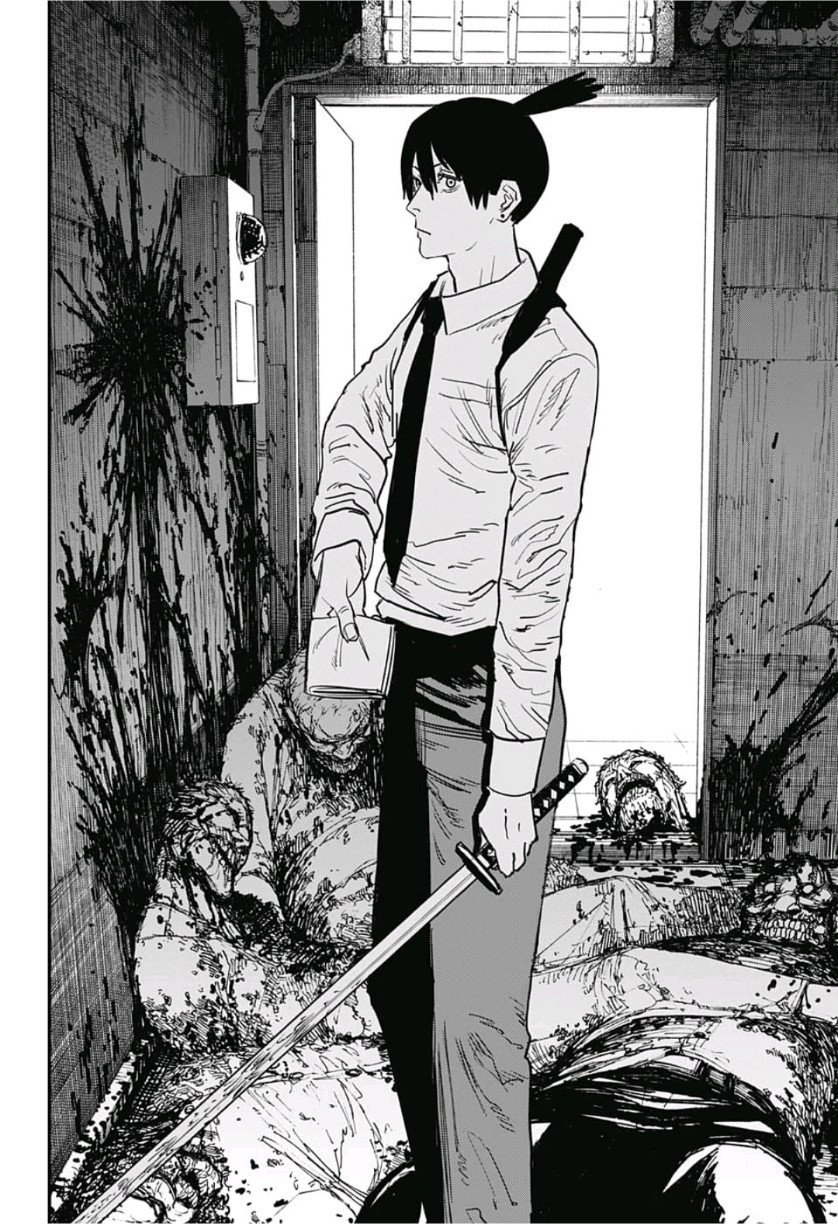 Read Chainsaw Man (ES) Manga Online