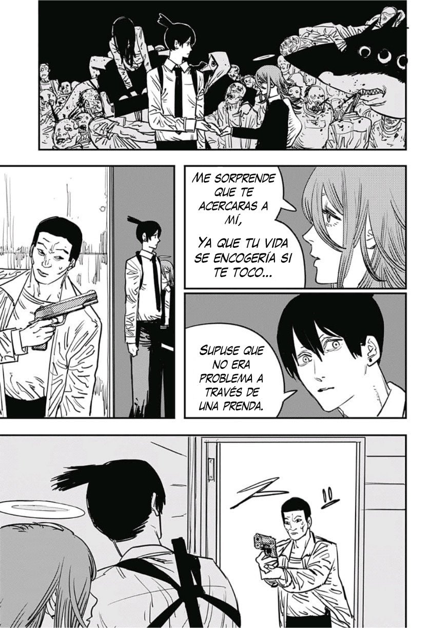 Read Chainsaw Man (ES) Manga Online