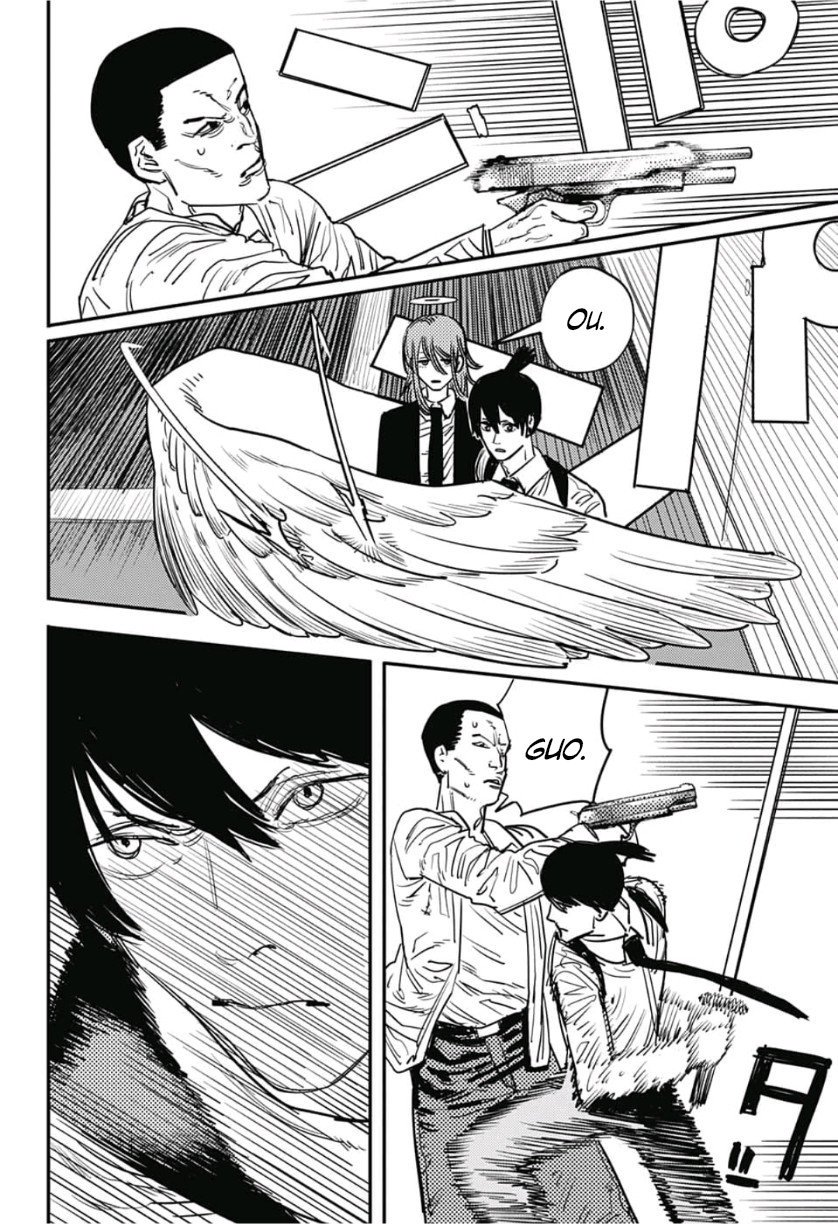 Read Chainsaw Man (ES) Manga Online