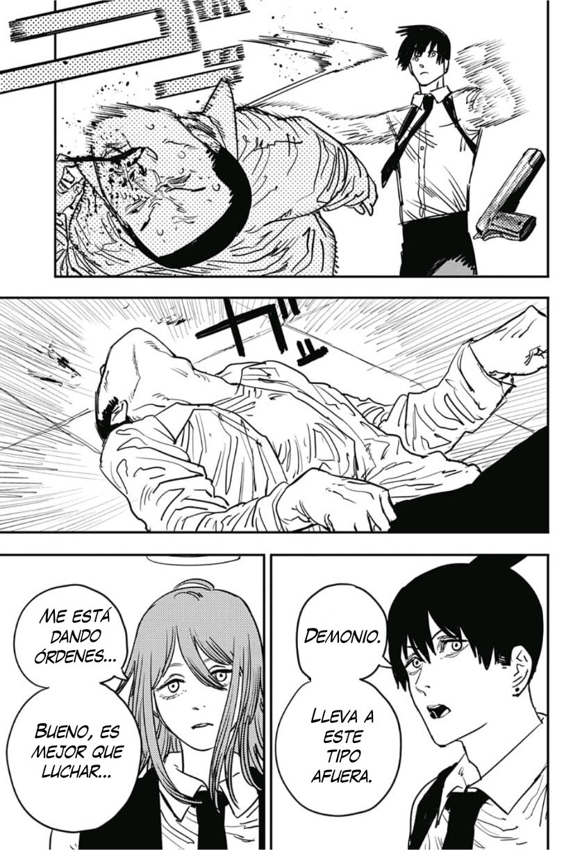 Read Chainsaw Man (ES) Manga Online