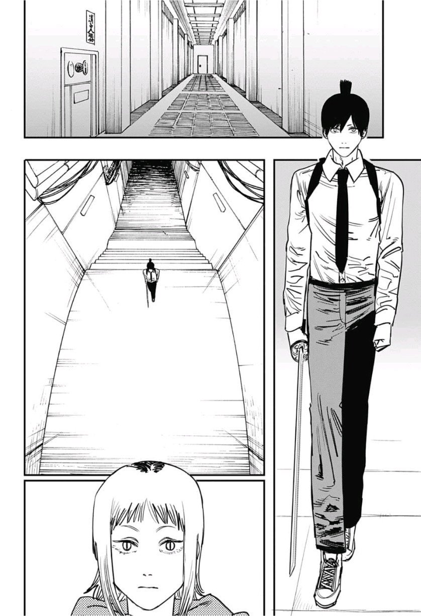Read Chainsaw Man (ES) Manga Online
