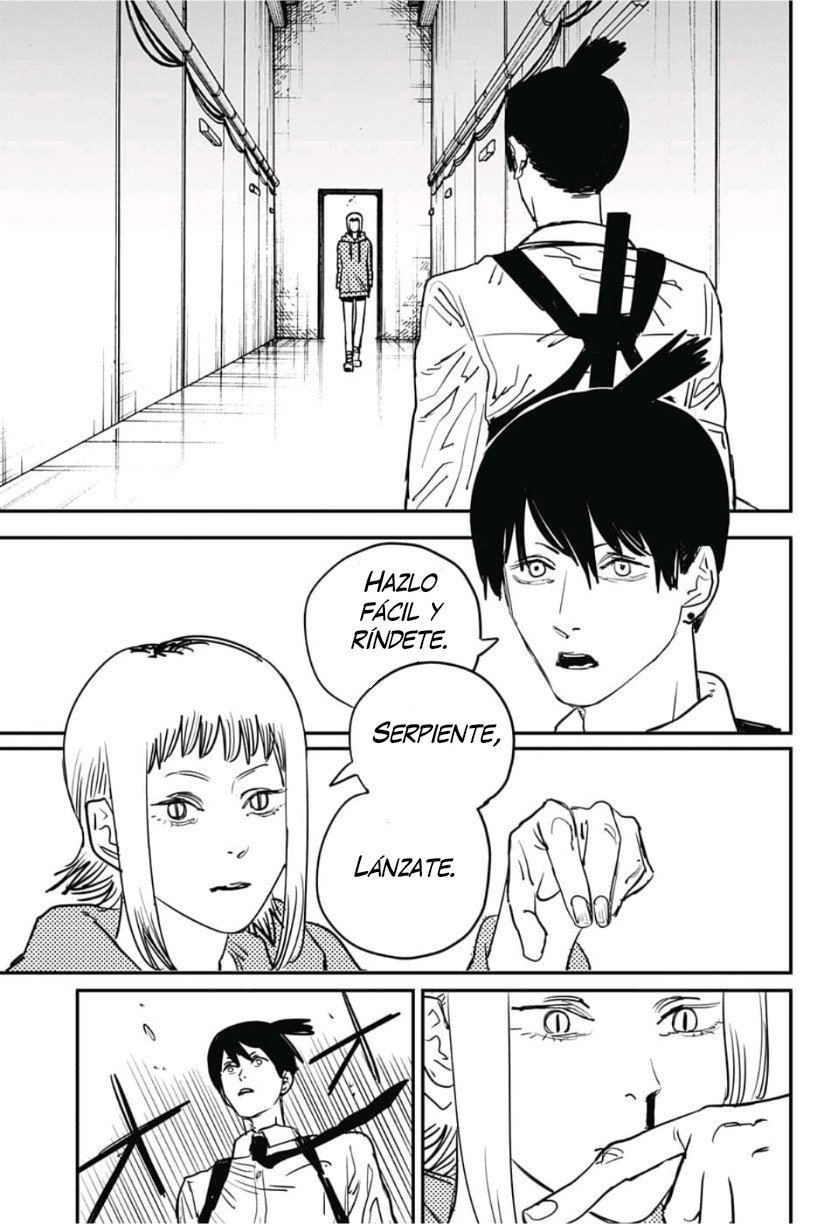 Read Chainsaw Man (ES) Manga Online
