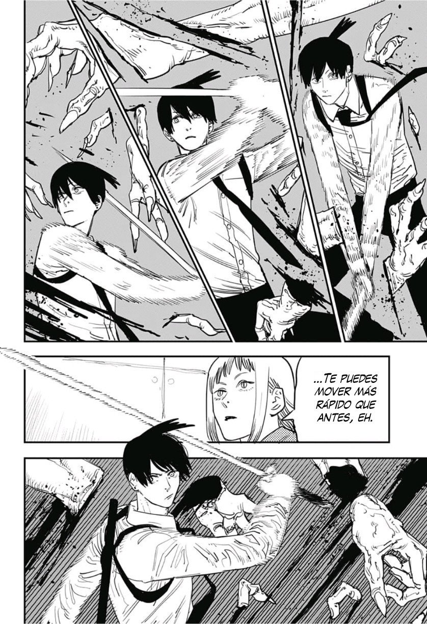 Read Chainsaw Man (ES) Manga Online