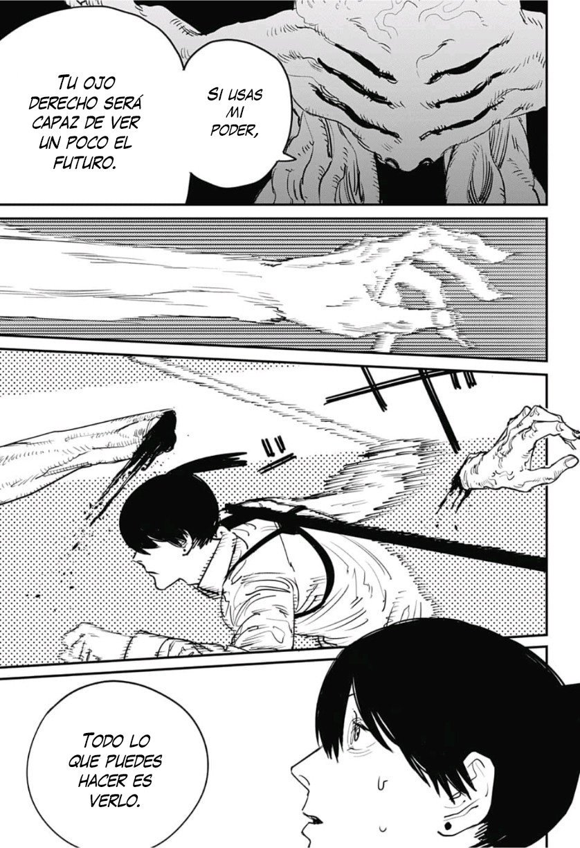 Read Chainsaw Man (ES) Manga Online