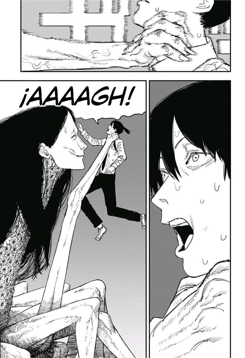 Read Chainsaw Man (ES) Manga Online