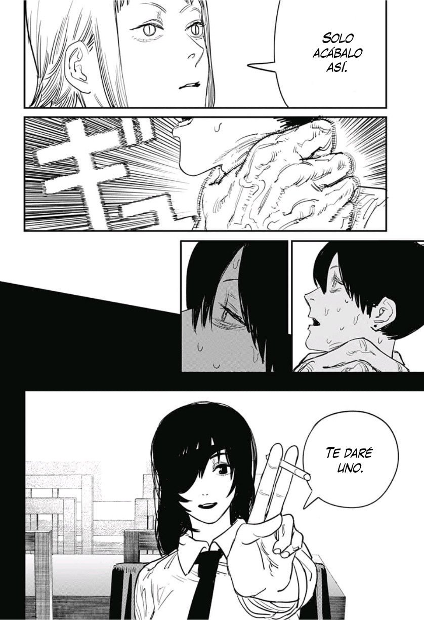 Read Chainsaw Man (ES) Manga Online