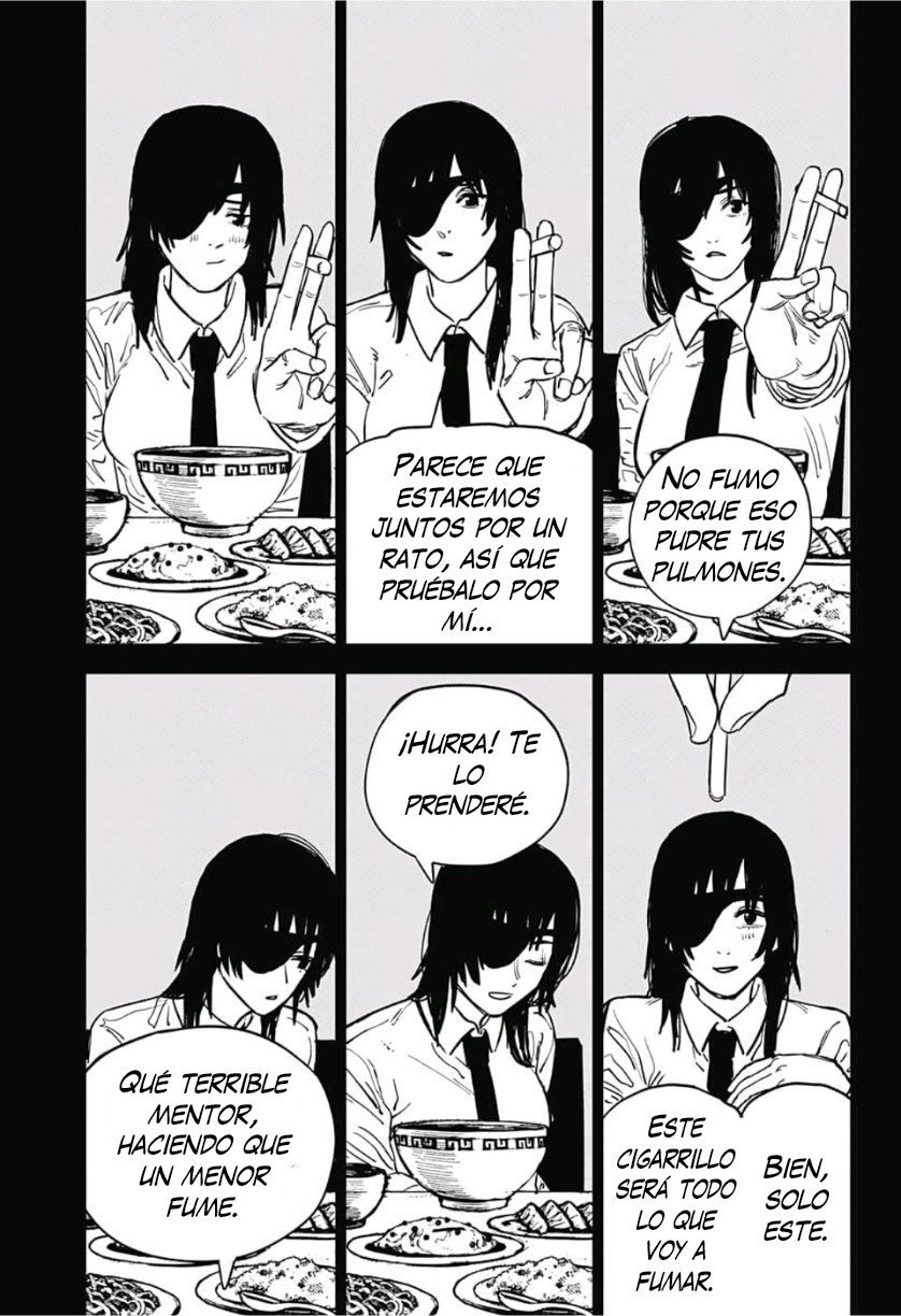 Read Chainsaw Man (ES) Manga Online