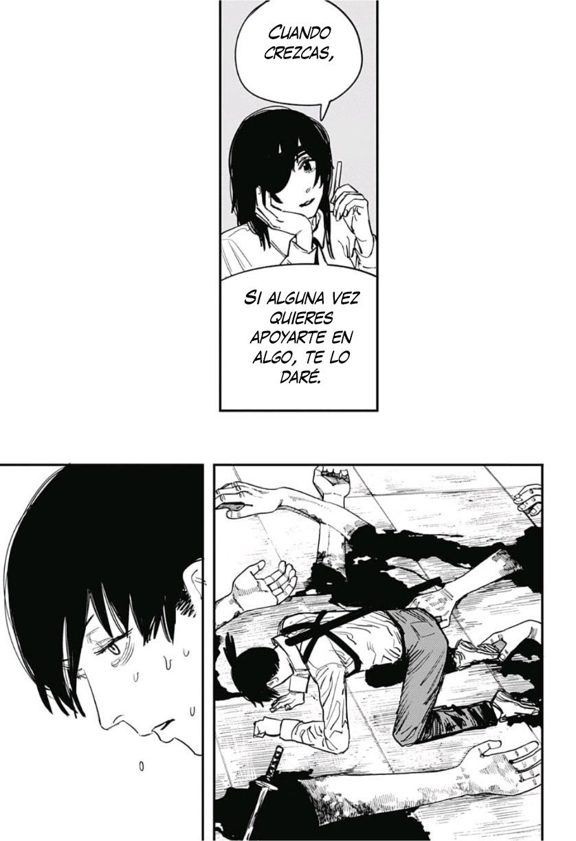 Read Chainsaw Man (ES) Manga Online