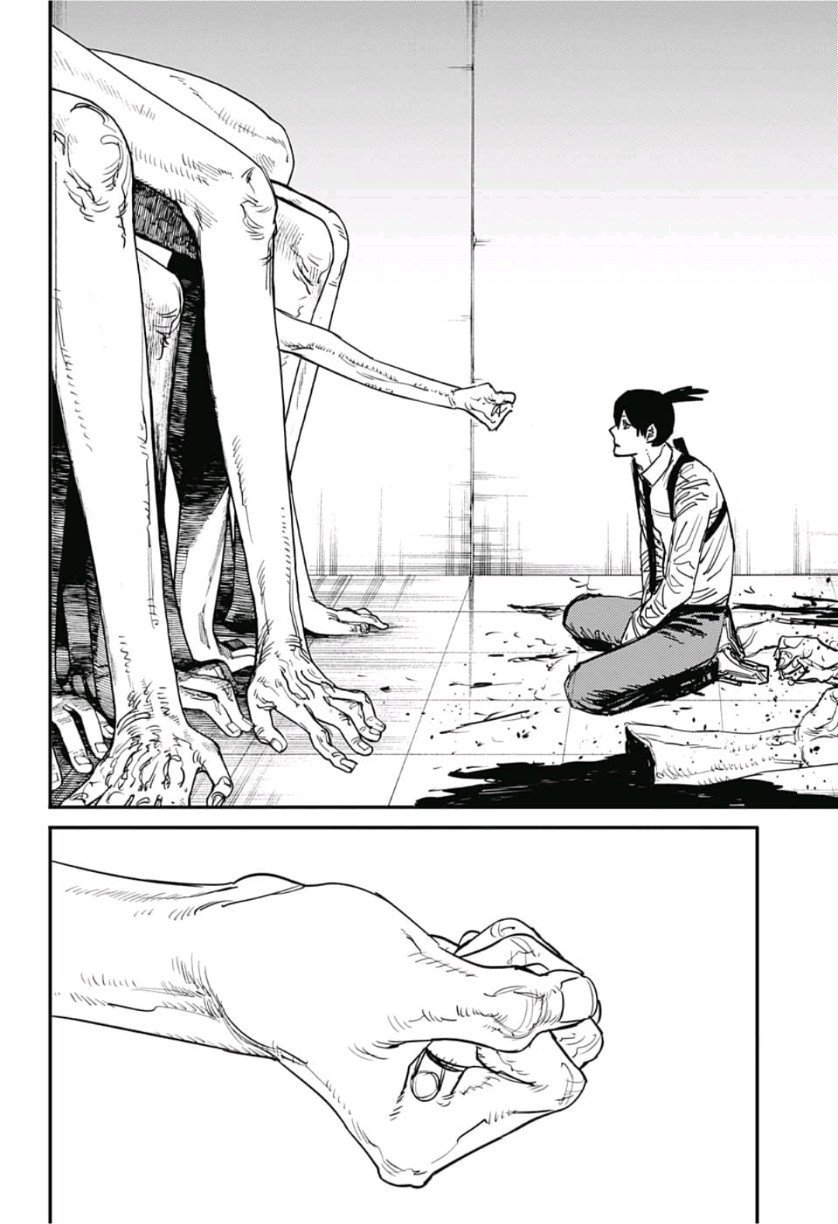 Read Chainsaw Man (ES) Manga Online