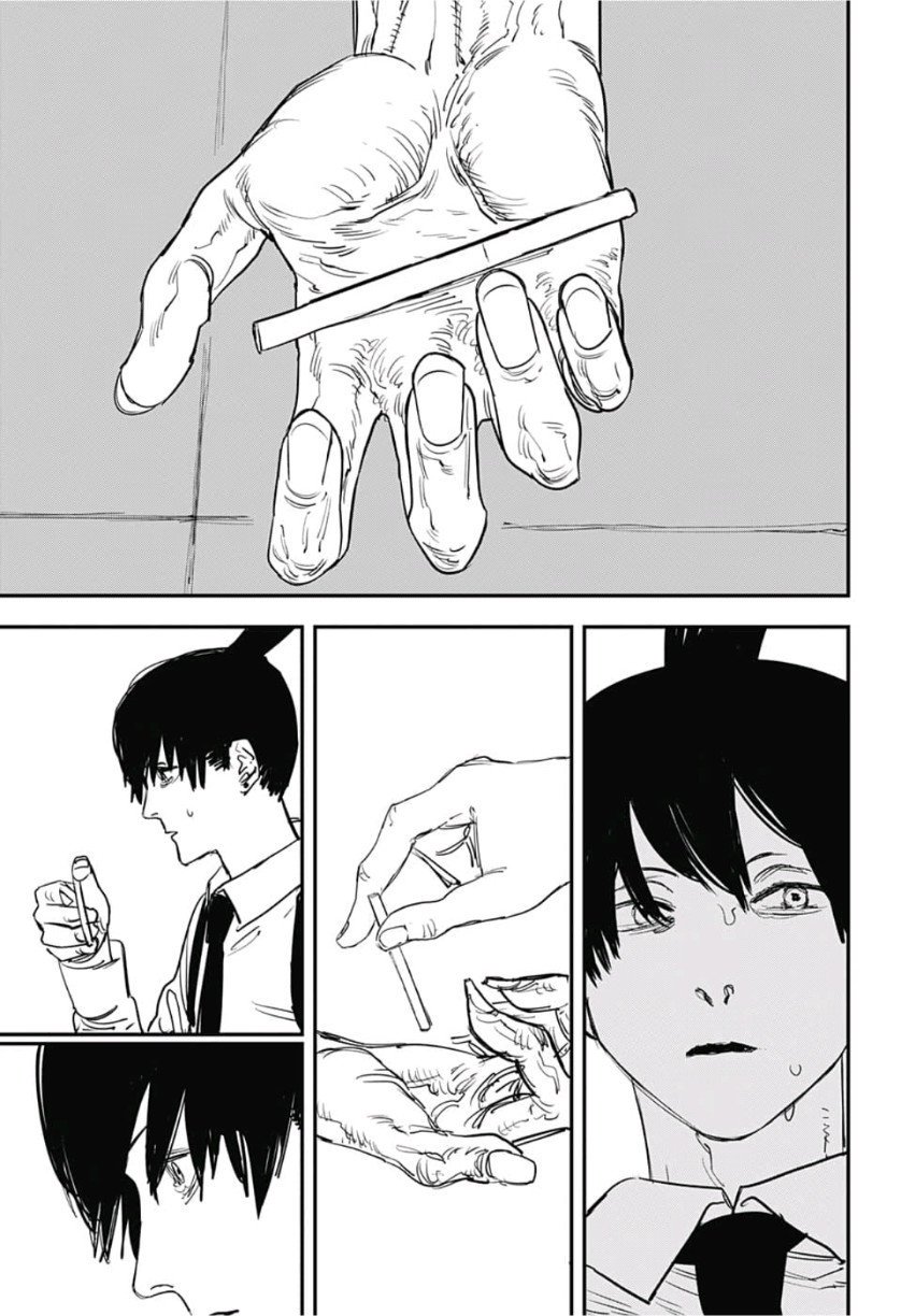 Read Chainsaw Man (ES) Manga Online