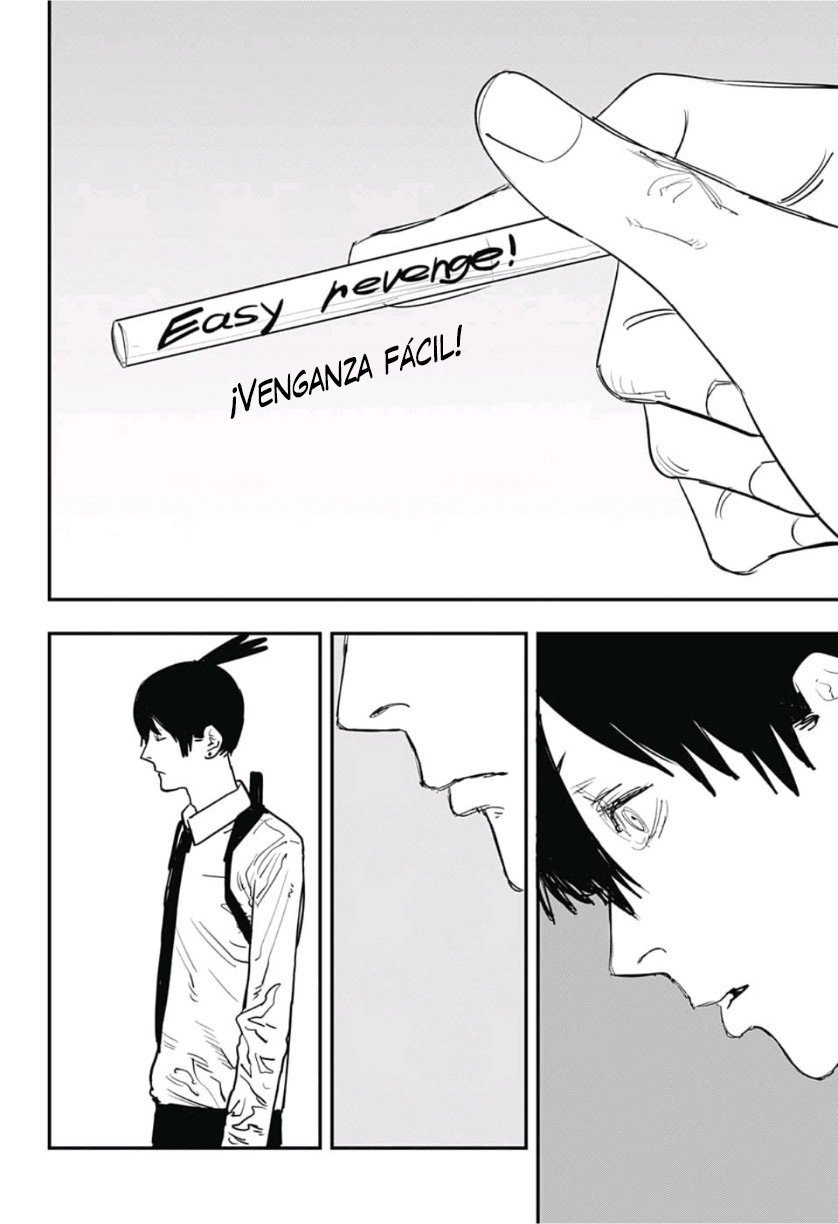 Read Chainsaw Man (ES) Manga Online