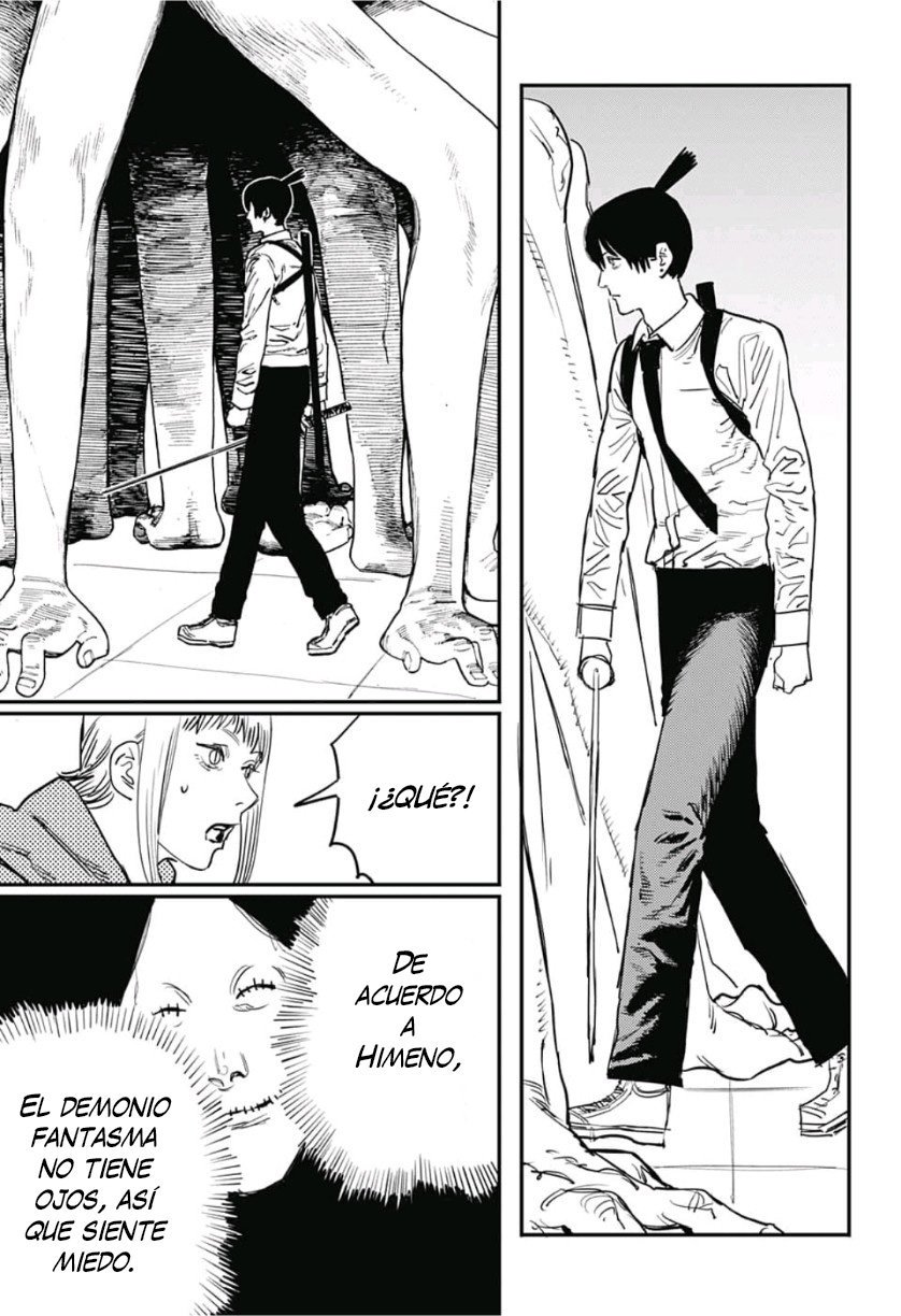 Read Chainsaw Man (ES) Manga Online