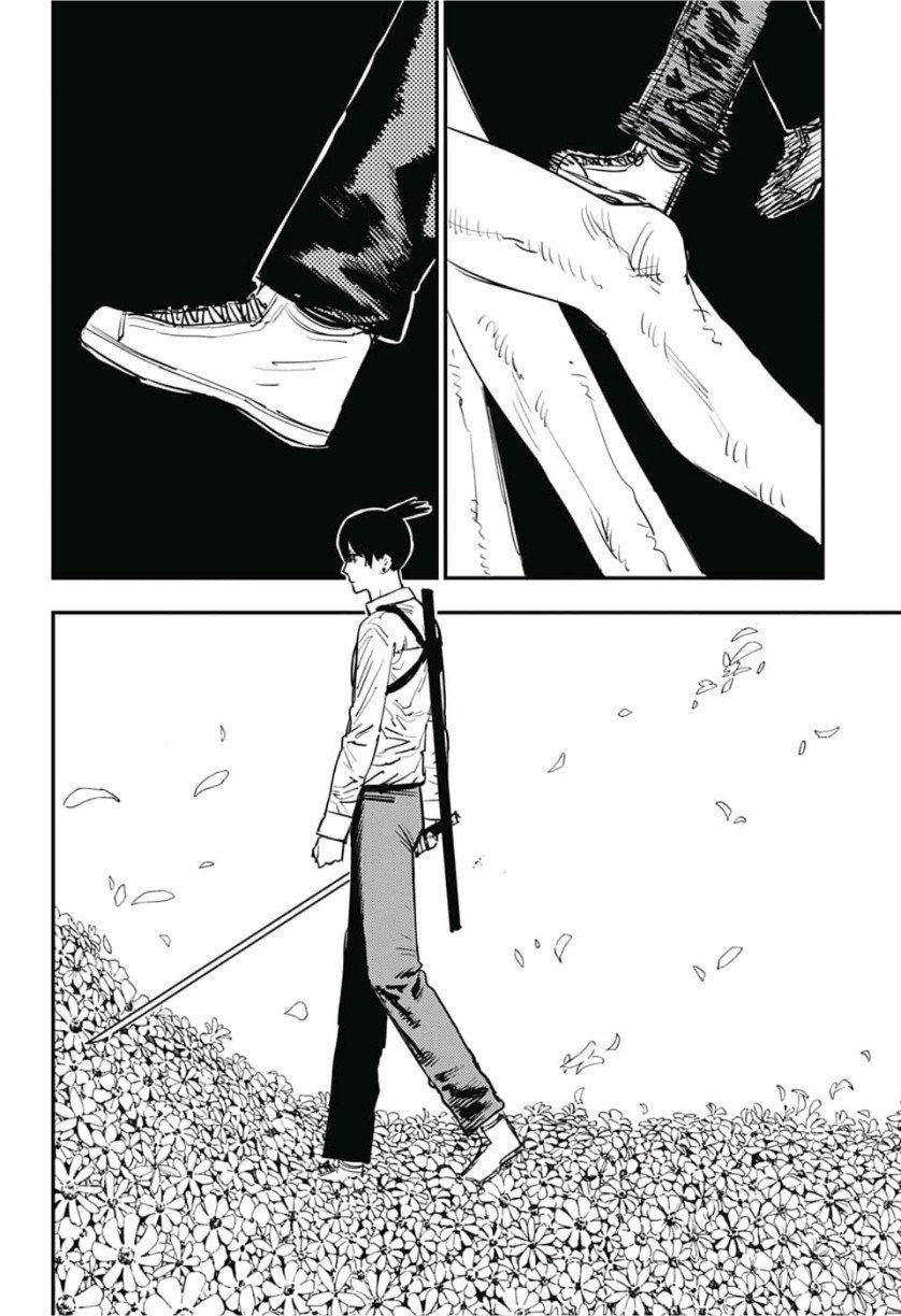 Read Chainsaw Man (ES) Manga Online
