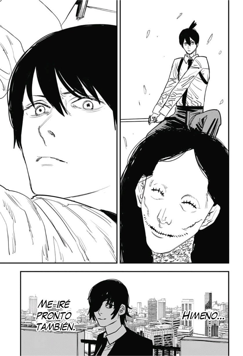 Read Chainsaw Man (ES) Manga Online