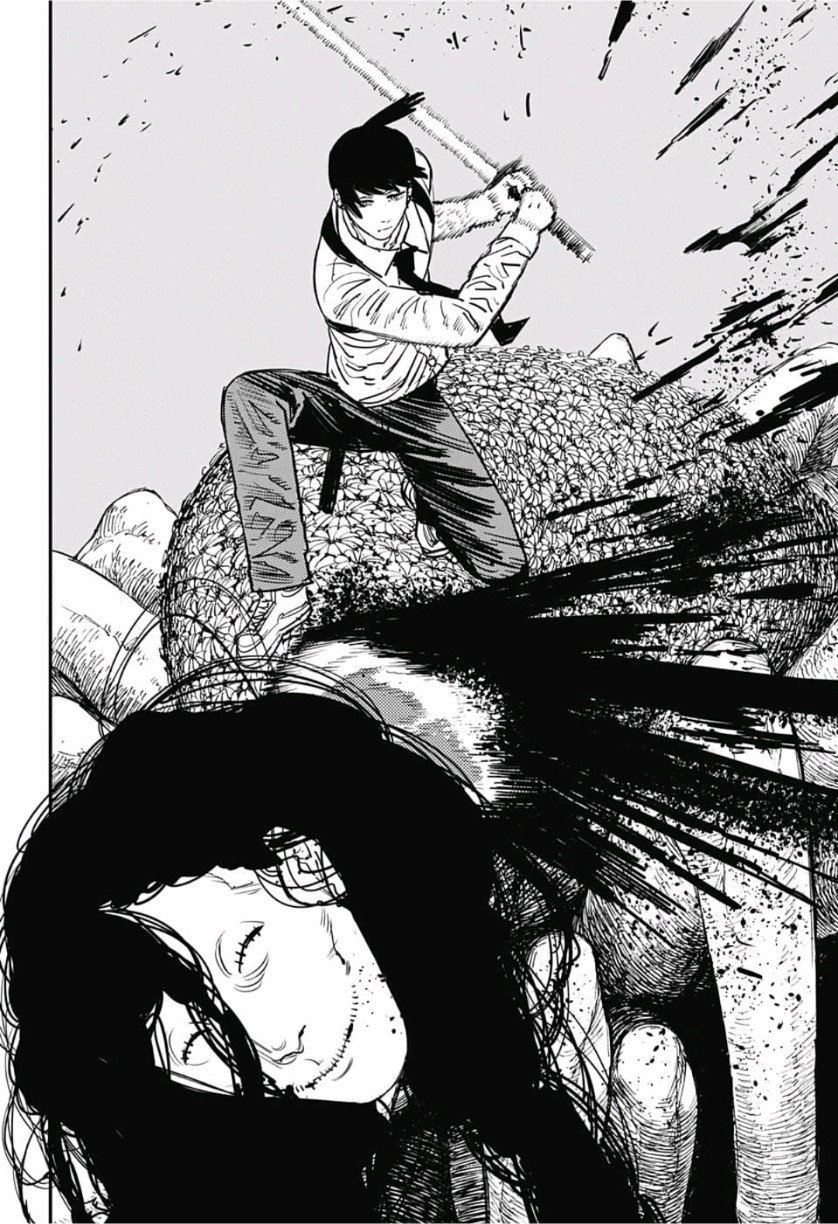 Read Chainsaw Man (ES) Manga Online