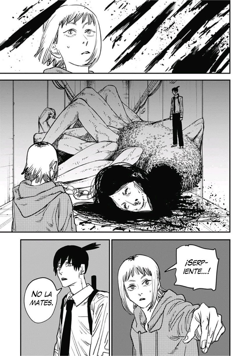 Read Chainsaw Man (ES) Manga Online
