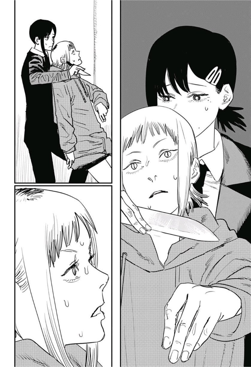 Read Chainsaw Man (ES) Manga Online
