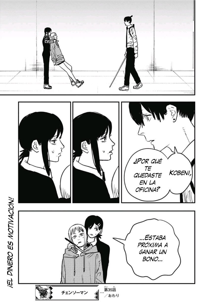 Read Chainsaw Man (ES) Manga Online