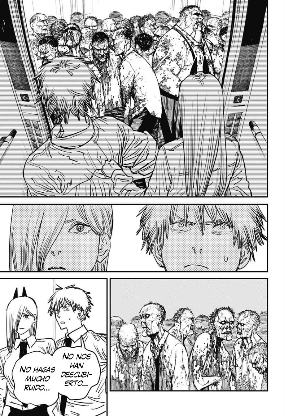 Read Chainsaw Man (ES) Manga Online