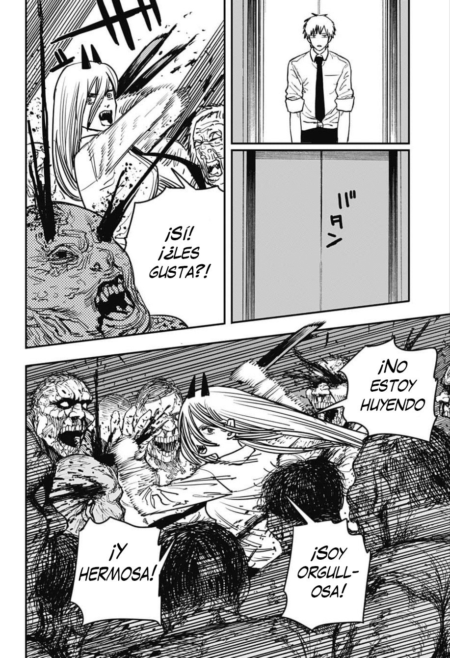 Read Chainsaw Man (ES) Manga Online