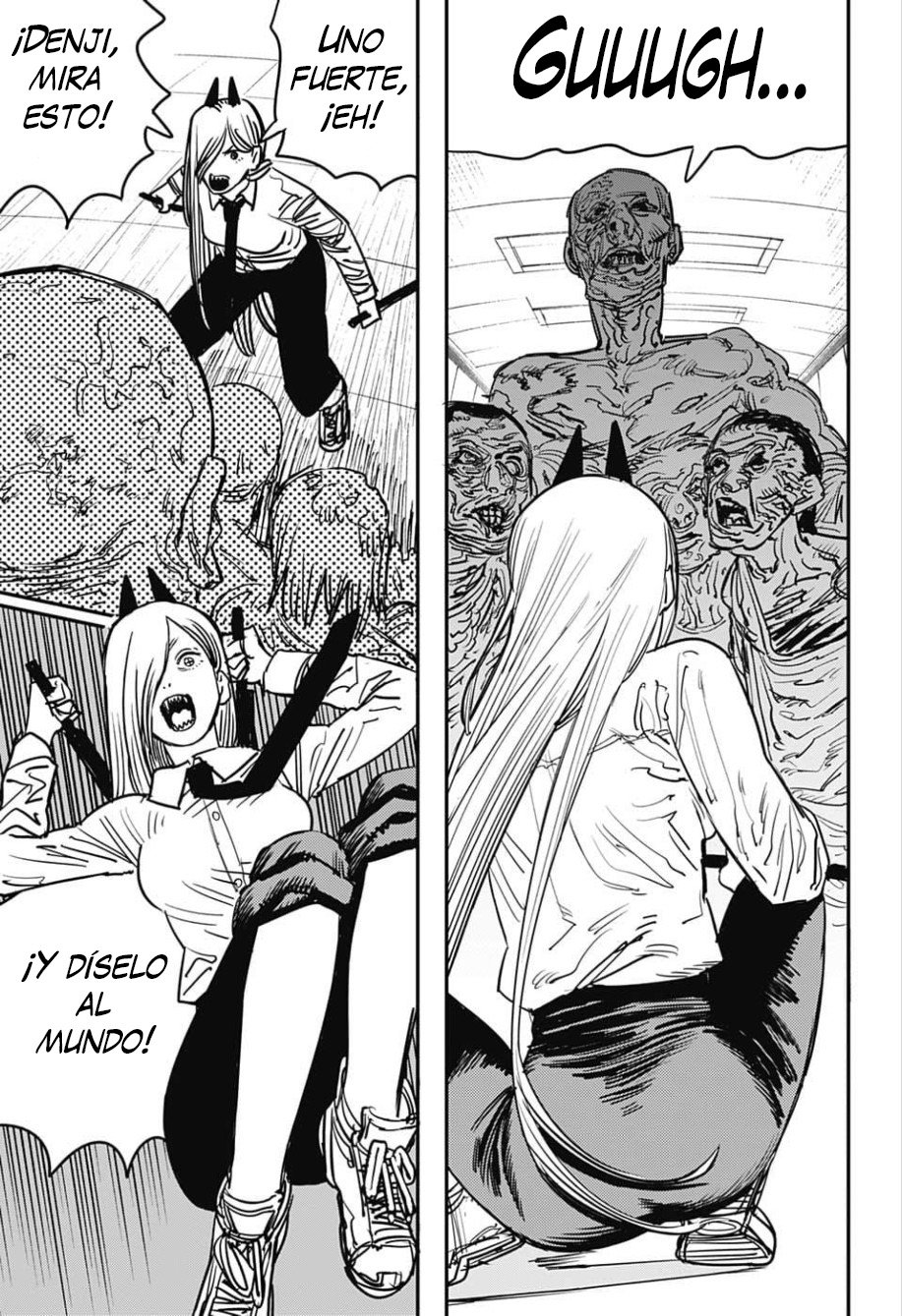 Read Chainsaw Man (ES) Manga Online