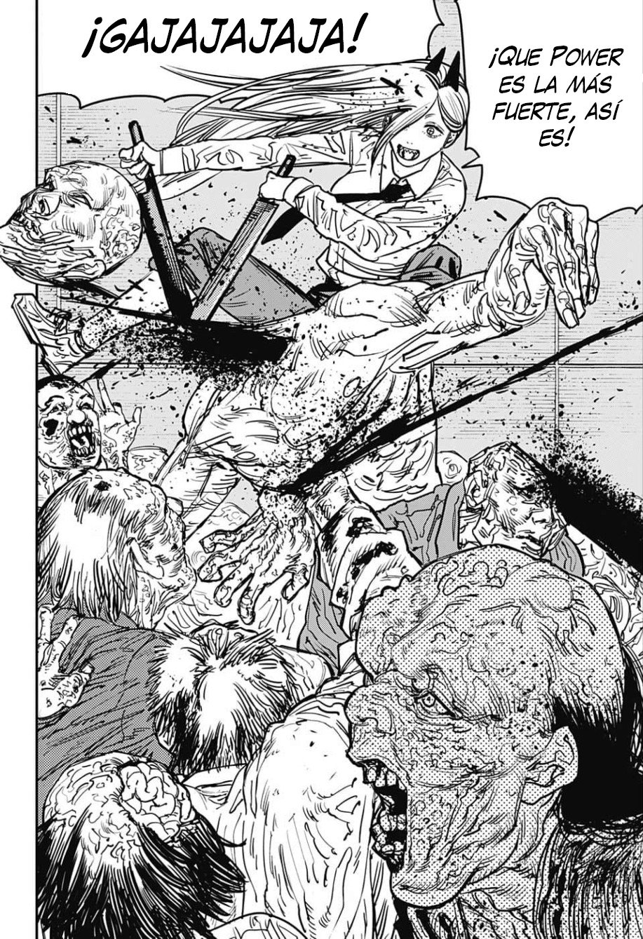 Read Chainsaw Man (ES) Manga Online