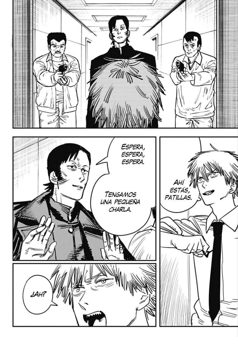 Read Chainsaw Man (ES) Manga Online