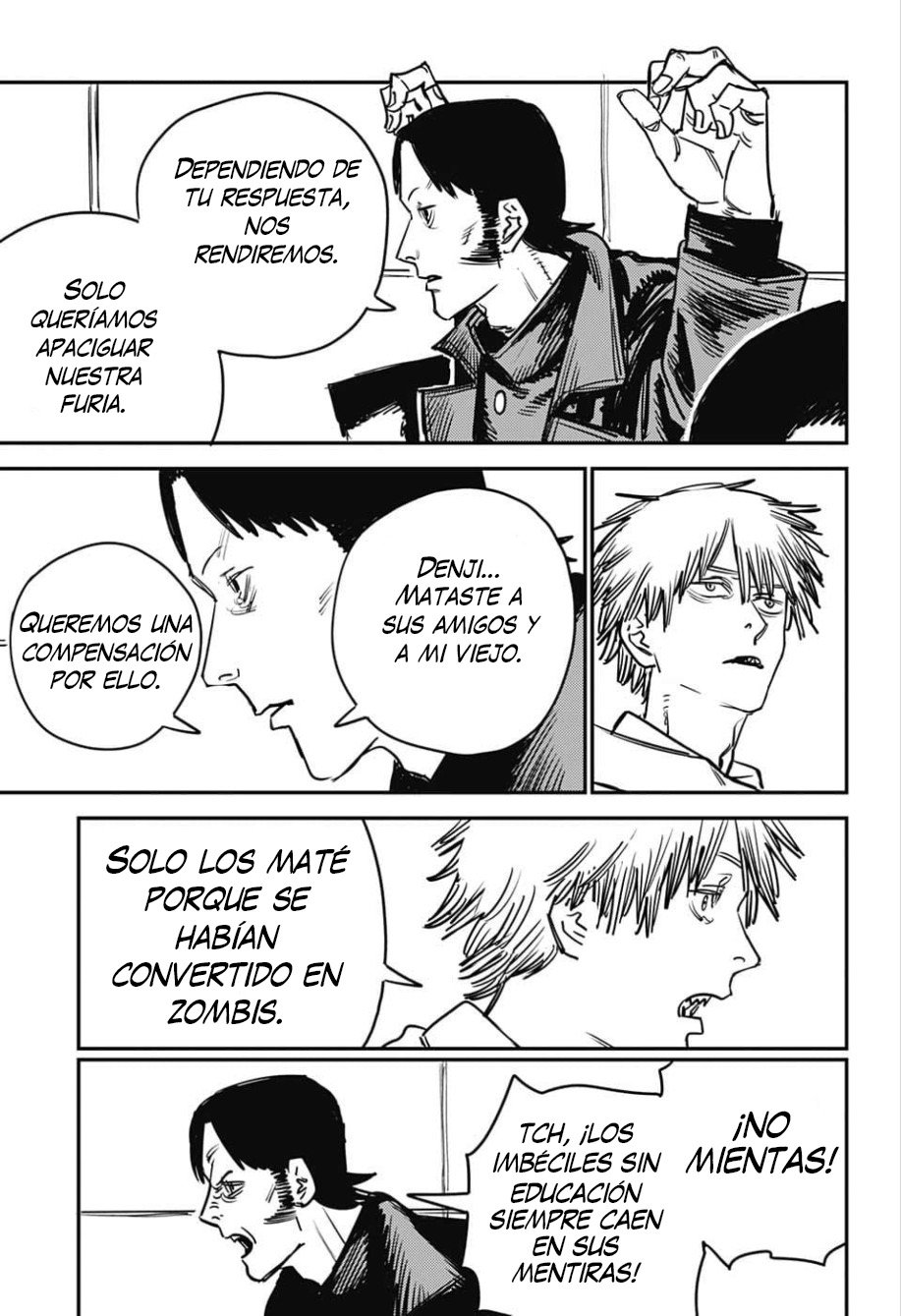 Read Chainsaw Man (ES) Manga Online