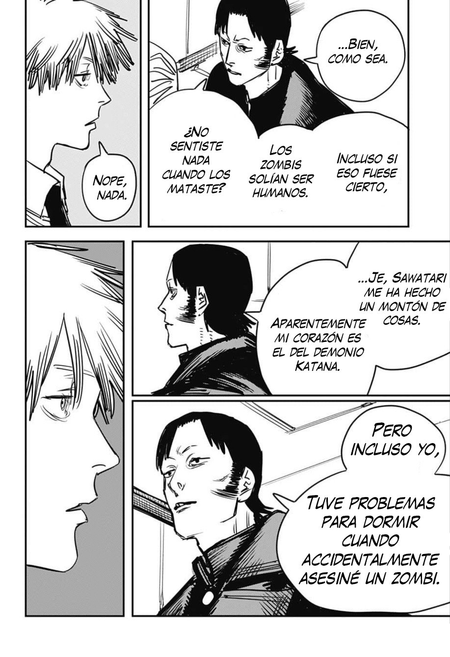 Read Chainsaw Man (ES) Manga Online